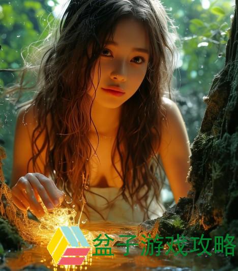 手指划入缝隙挖水黄-手指轻触缝隙探寻水黄之秘，揭开自然的神奇面纱