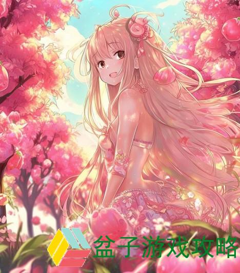 桃子移植游戏、桃子乐园：打造属于你的梦幻果园冒险之旅