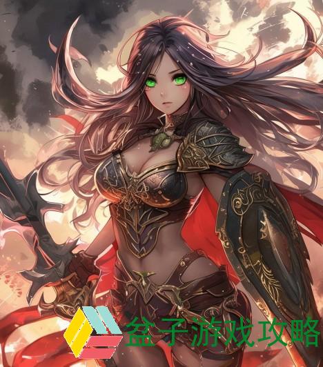 掌控战场的牛头酋长出装与铭文解析全攻略