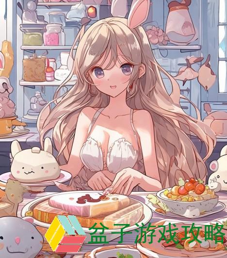 探讨如何在美食中巧妙运用小兔兔元素的创意吃法
