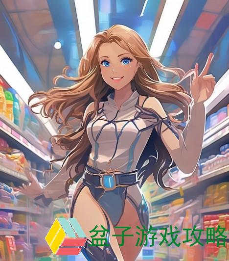 穿戴式跳D逛超市的奇妙体验与乐趣分享
