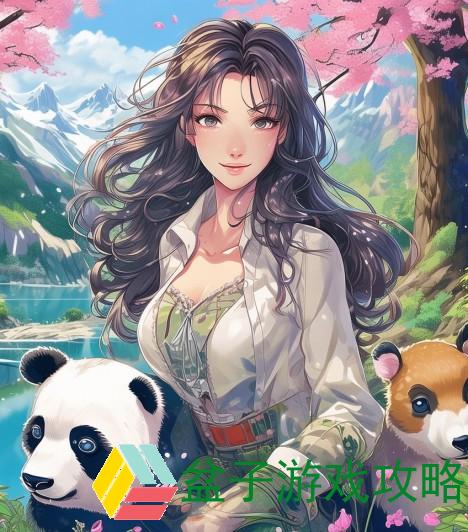 探索日本大型动物的奇妙世界与生态之美