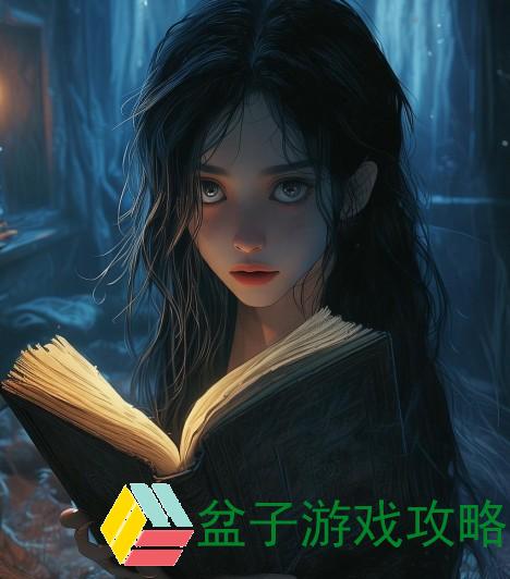 深夜惊魂：那本禁忌的网络小说背后的恐怖真相