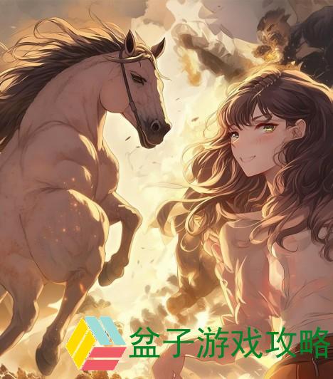 Python人马大战2023版男人与母马的禁忌爱情与勇敢抉择