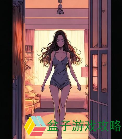 经过客厅的温馨旅程通往卧室的宁静港湾