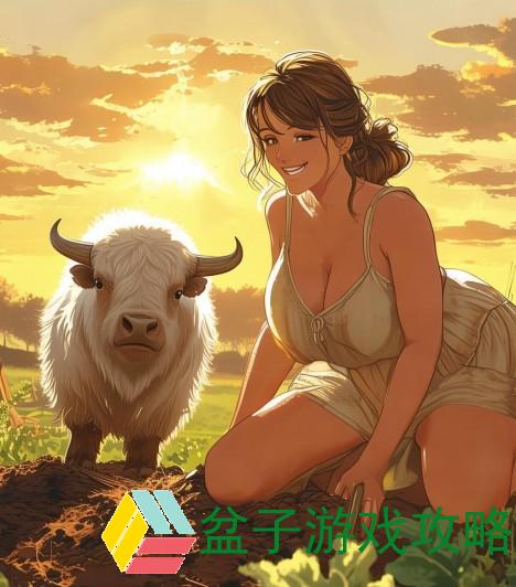 耕种妈妈肥沃的土地美国_妈妈鼓蓬蓬的牦户13集