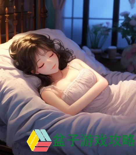 摇床和喘气声音助眠歌曲(摇晃小床哄睡)