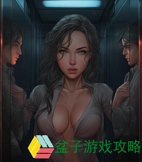 电梯里的禁忌之恋与人妻的激情纠缠时刻
