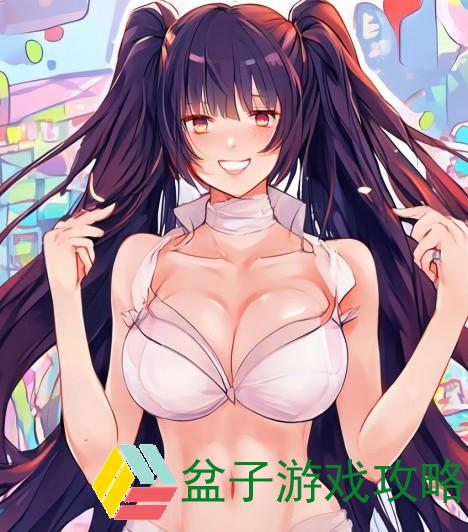 抓双马尾后面输出;捉着双马尾输出