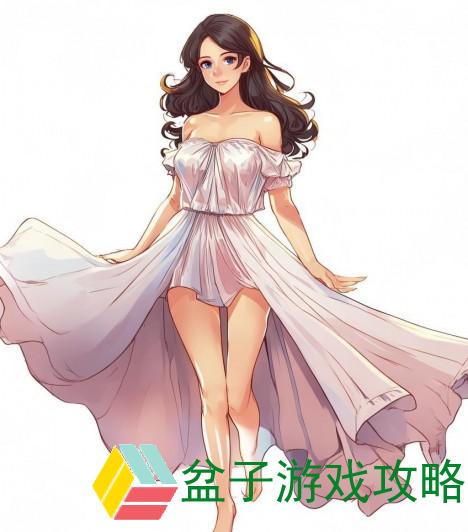 抹胸的衣服图片,优雅抹胸裙展现女性魅力 让你在夏日聚会中成为焦点