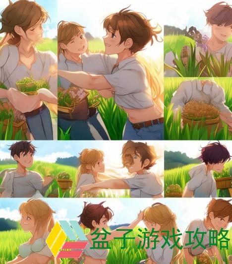 情侣插秧法大比拼30种创意公主抱瞬间甜蜜呈现