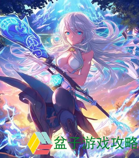 大元素师拉克丝的奇幻冒险与元素之力的终极对决