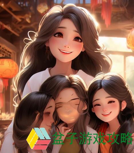 一家三代共同上奶奶的称呼_三代同堂共庆奶奶的爱与智慧传承之旅
