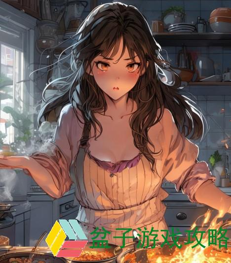 一边做饭一边狂躁怎么办呀;一边做饭一边焦躁怎么办如何找到心灵的平静与美味的平衡