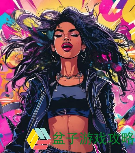欧美女孩Rapper的音乐之旅：打破界限与自我表达的力量