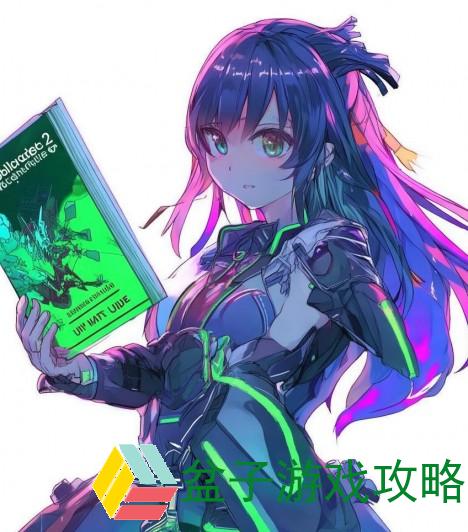 异度之刃2 攻略本-异度之刃2全攻略详解从入门到精通的终极指南