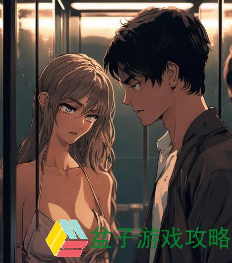 电梯里的禁忌之恋与人妻的激情碰撞瞬间