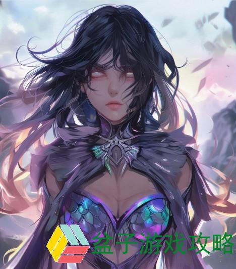 天天酷跑审判女王图片—天天酷跑审判女王震撼登场 探索她背后的故事与魅力