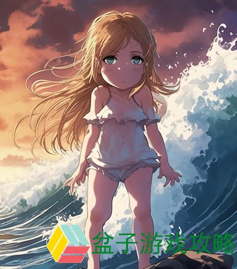 娇小身躯承受不起巨浪冲击脆弱心灵的无奈与反抗