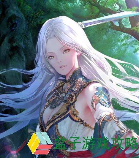 psp白发魔女传攻略、PSP白发魔女传全攻略详解助你轻松通关秘籍分享