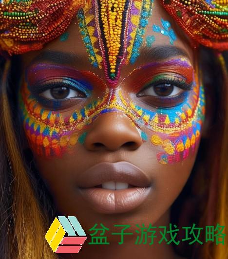 非洲人与化妆品、非洲人独特美丽与化妆品的交融探索之旅
