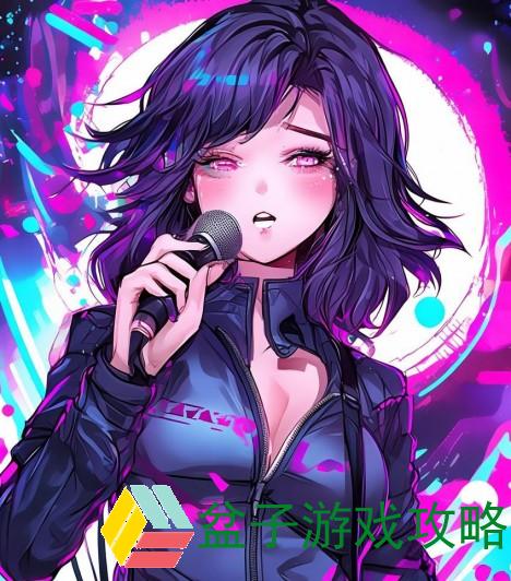 吃鸡rap小姐姐最新风格图片分享让你感受不一样的游戏魅力与时尚风潮
