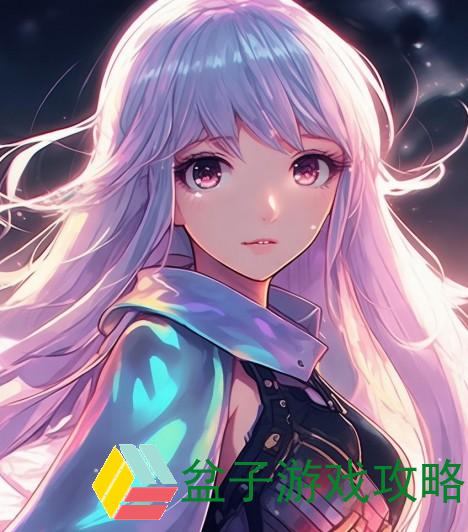 二次元人物 卡通画_二次元人物的画