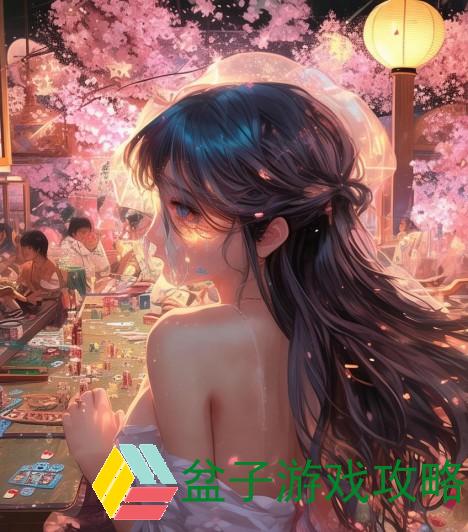 一面膜上面一面膜下面日本打扑克的奇妙旅程