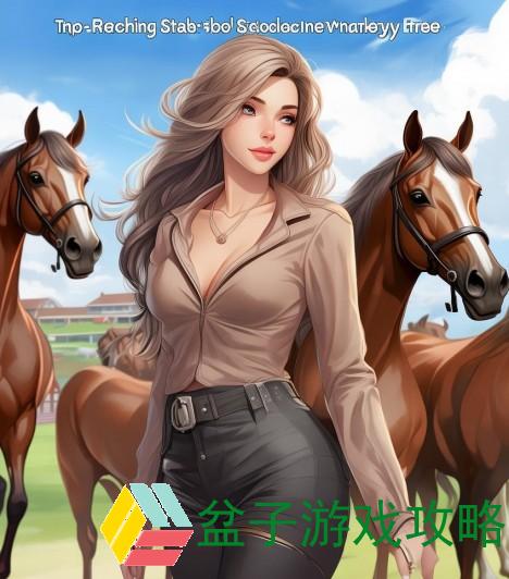 顶级跑马牧场血统攻略揭秘助你选马无忧