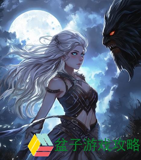 贝奥武夫与女妖的宿命对决：勇气与黑暗的交织之战