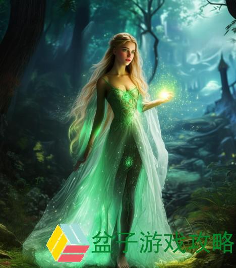 魔法诱惑_魔法诱惑之旅探秘奇幻世界的魅力与危险