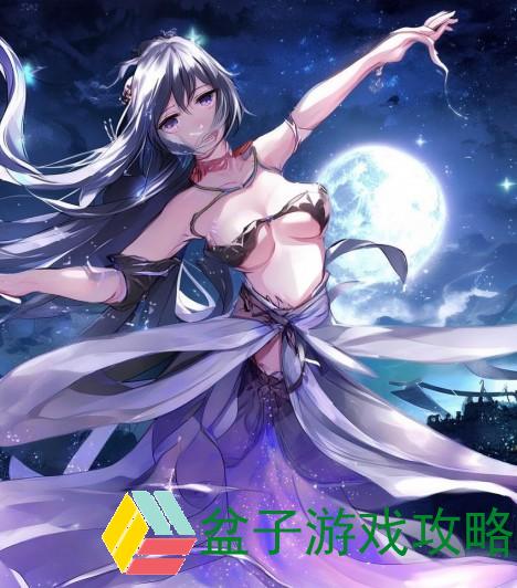 王者荣耀露娜用自己的身体-月影之舞：露娜用心守护荣耀与梦想的旅程