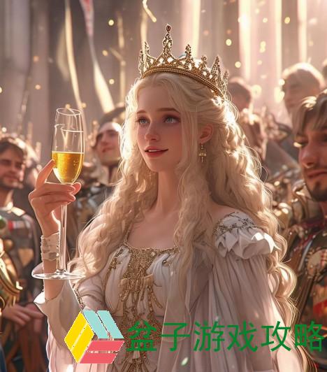 公主赐柔仪将士共庆英勇荣耀盛宴