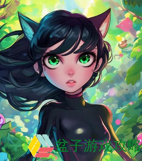 黑猫警长的冒险之旅拯救森林小动物们的快乐挑战游戏