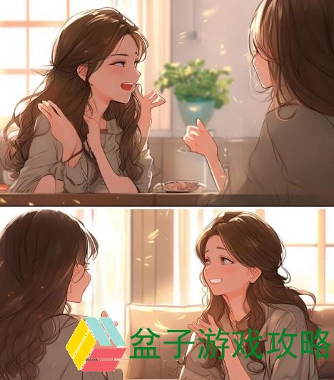 如何与女朋友妈妈轻松愉快地聊天增进感情技巧分享